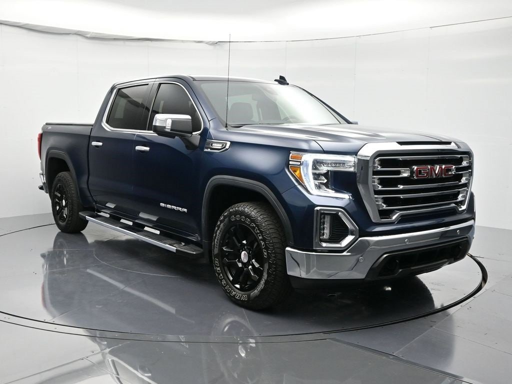 Used 2021 GMC Sierra 1500 SLT Truck