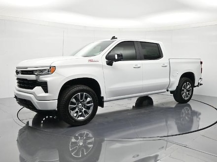 2026 Chevrolet Silverado 1500 RST Truck
