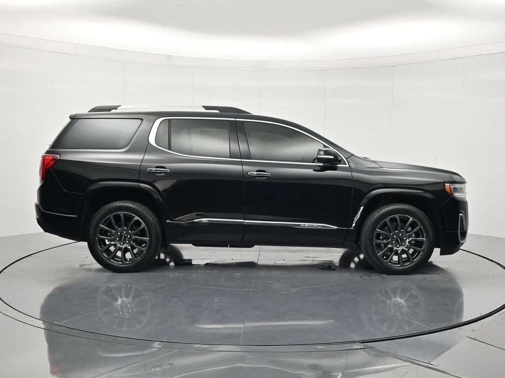 Used 2023 GMC Acadia Denali SUV