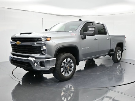 2025 Chevrolet Silverado 2500 HD LT Truck