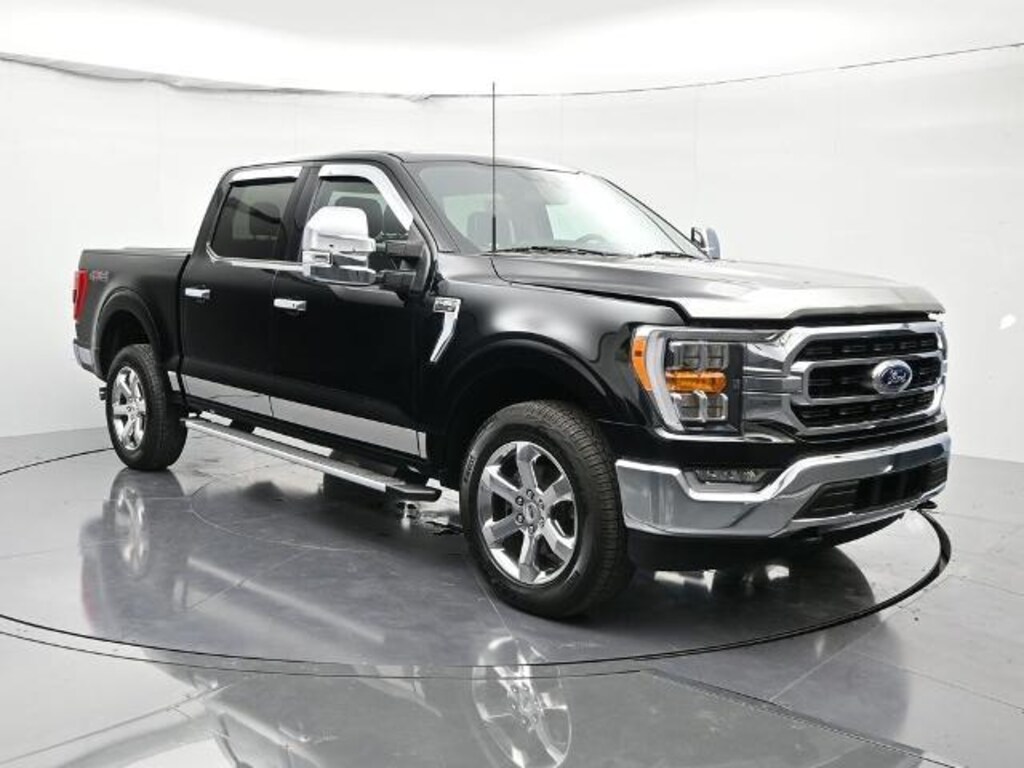 Used 2022 Ford F-150 XL