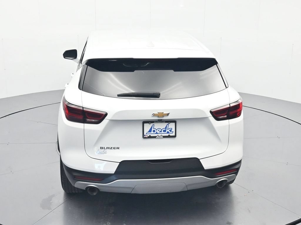 2025 Chevrolet Blazer 2LT - Photo 33