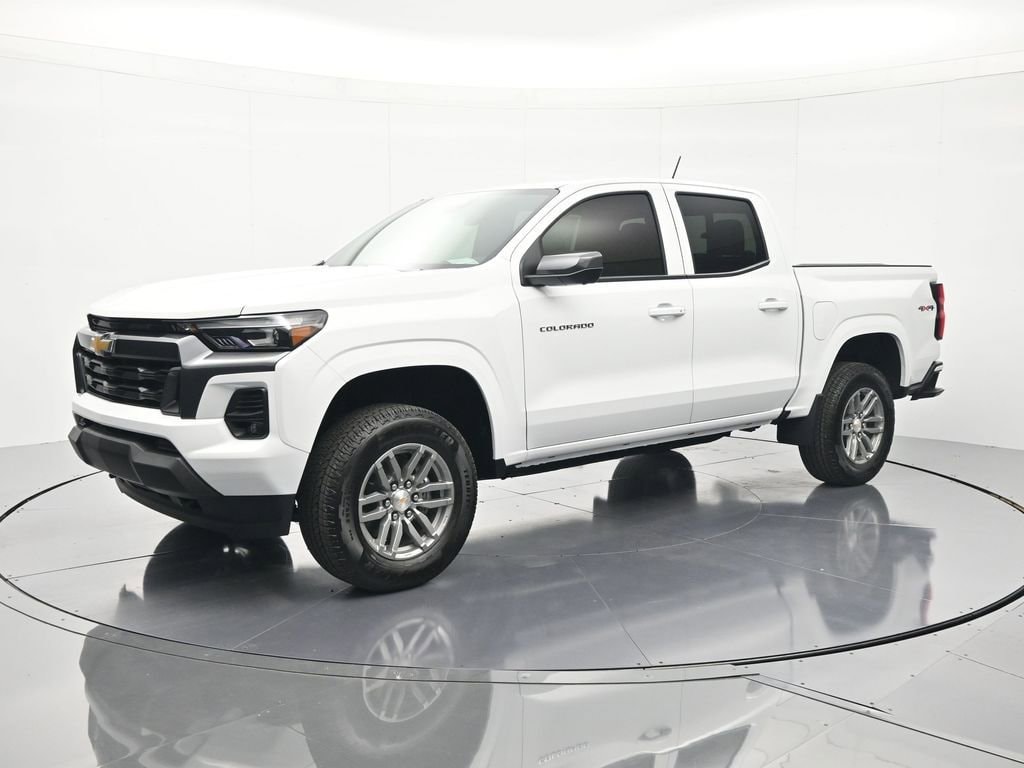 2026 Chevrolet Colorado