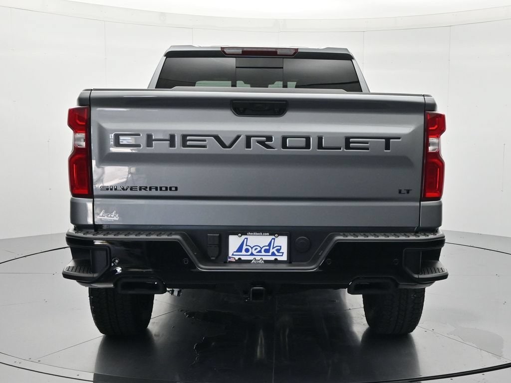 2026 Chevrolet Silverado 1500 LT Trail Boss - Photo 6
