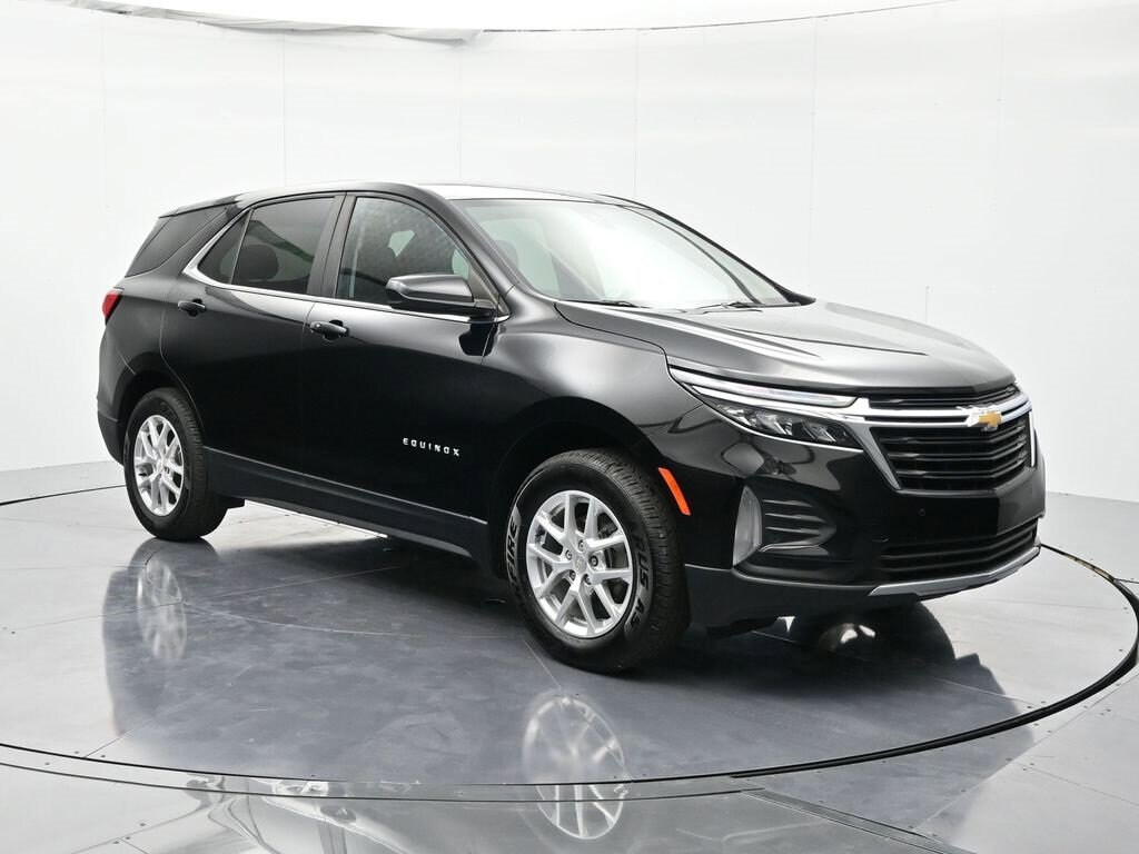 Used 2024 Chevrolet Equinox LT SUV