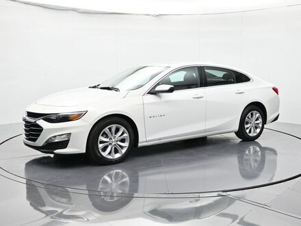 2025 Chevrolet Malibu 1LT Car