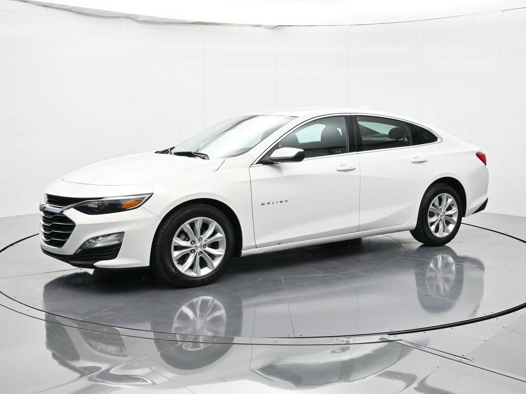 Certified 2025 Chevrolet Malibu 1LT Car