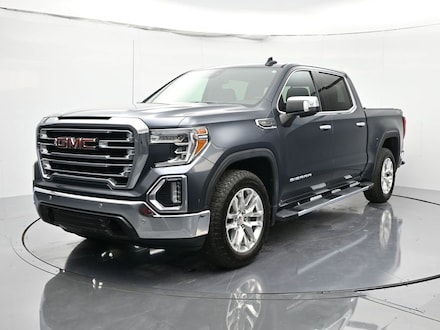 2021 GMC Sierra 1500 SLT Truck