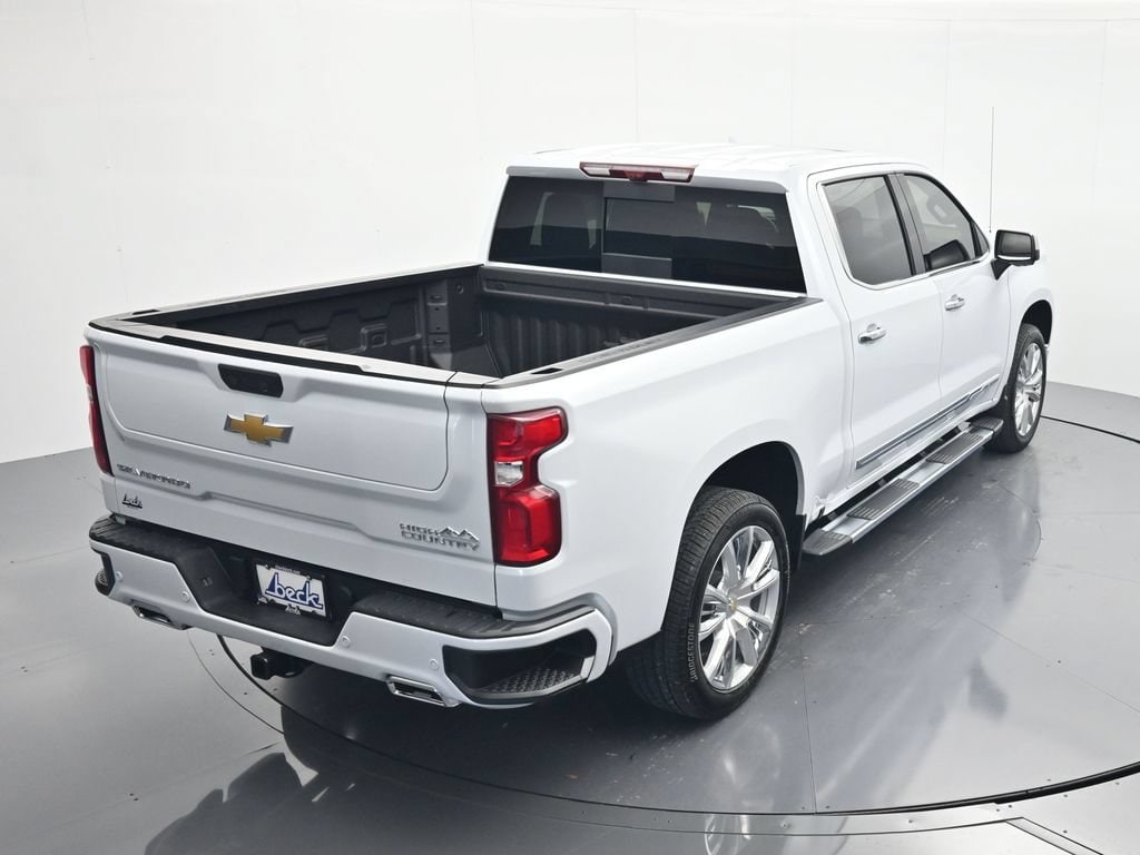 2026 Chevrolet Silverado 1500 High Country - Photo 36