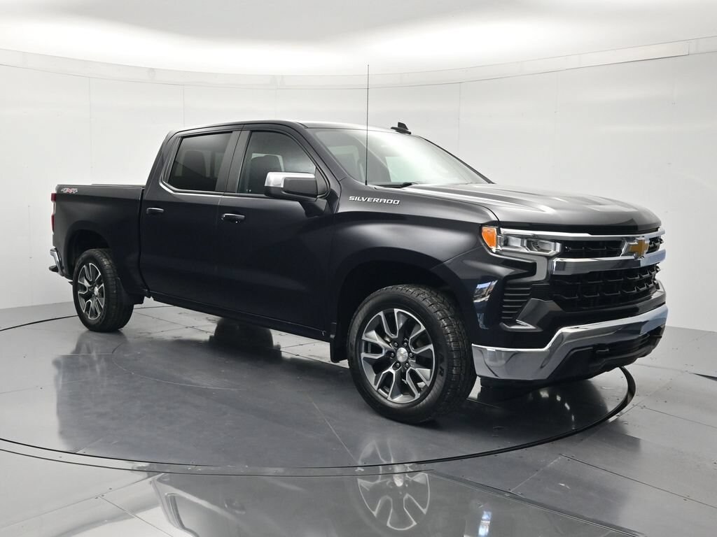 Used 2023 Chevrolet Silverado 1500 LT Truck