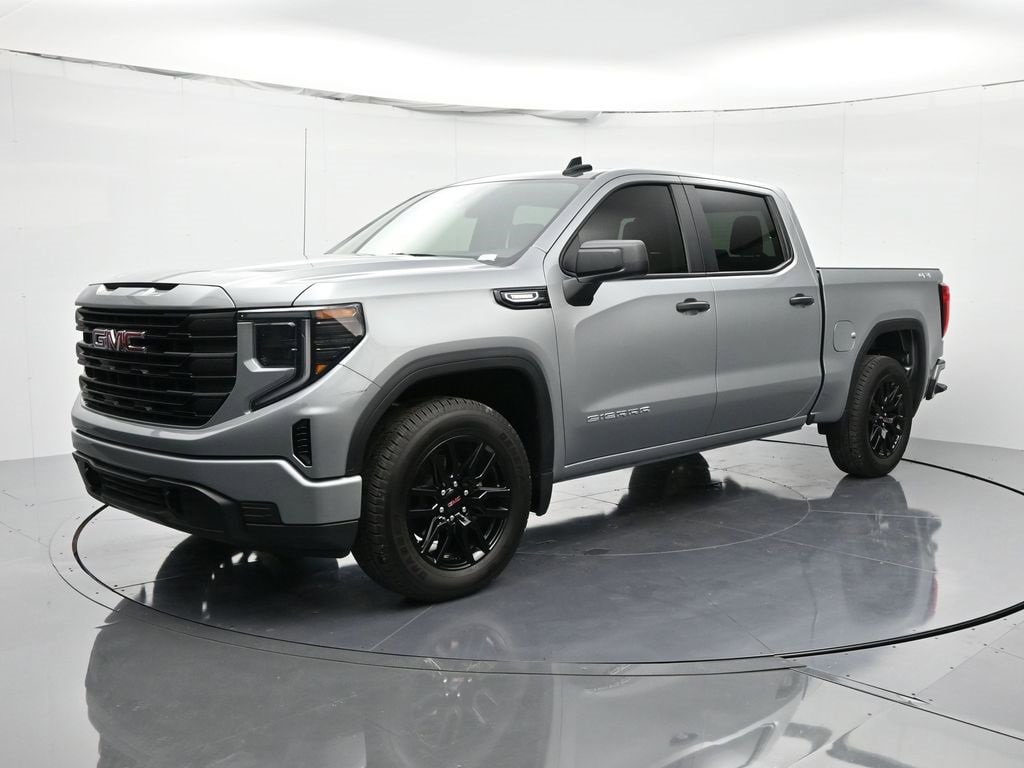 2025 GMC Sierra 1500 Pro's photo