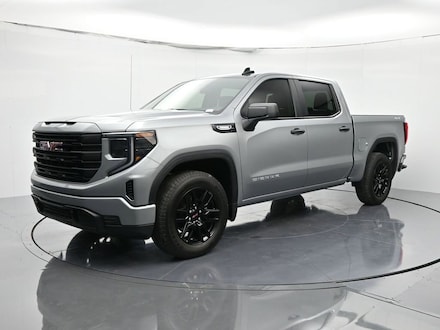2025 GMC Sierra 1500 Pro Truck