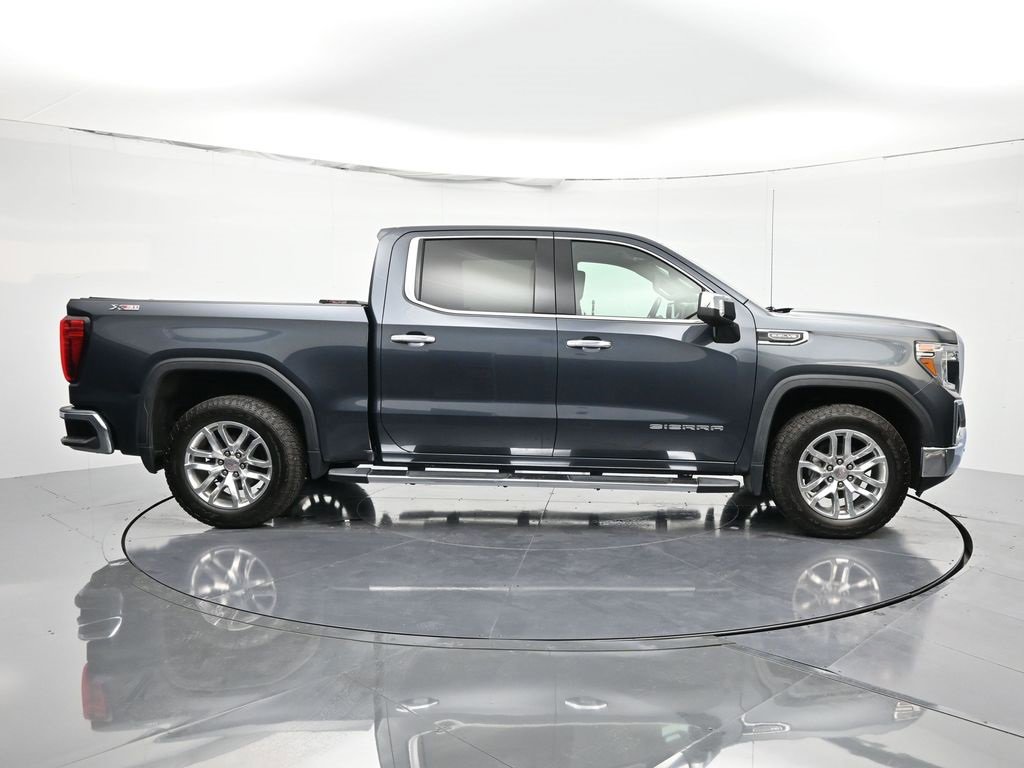 2021 Gmc Sierra 1500 SLT photo 4