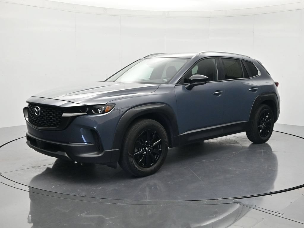 Used 2025 Mazda CX-50 2.5 S Preferred Package