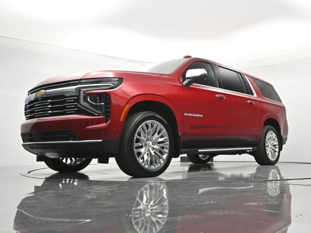 2026 Chevrolet Suburban Premier - Photo 40