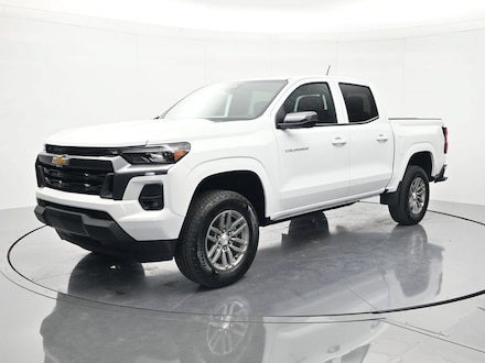 2026 Chevrolet Colorado LT Truck