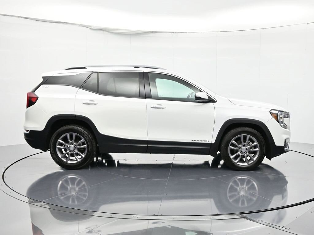 Certified 2023 GMC Terrain SLT SUV