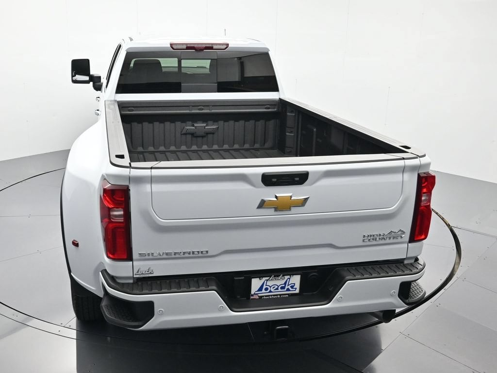 2026 Chevrolet Silverado 3500 HD High Country - Photo 36