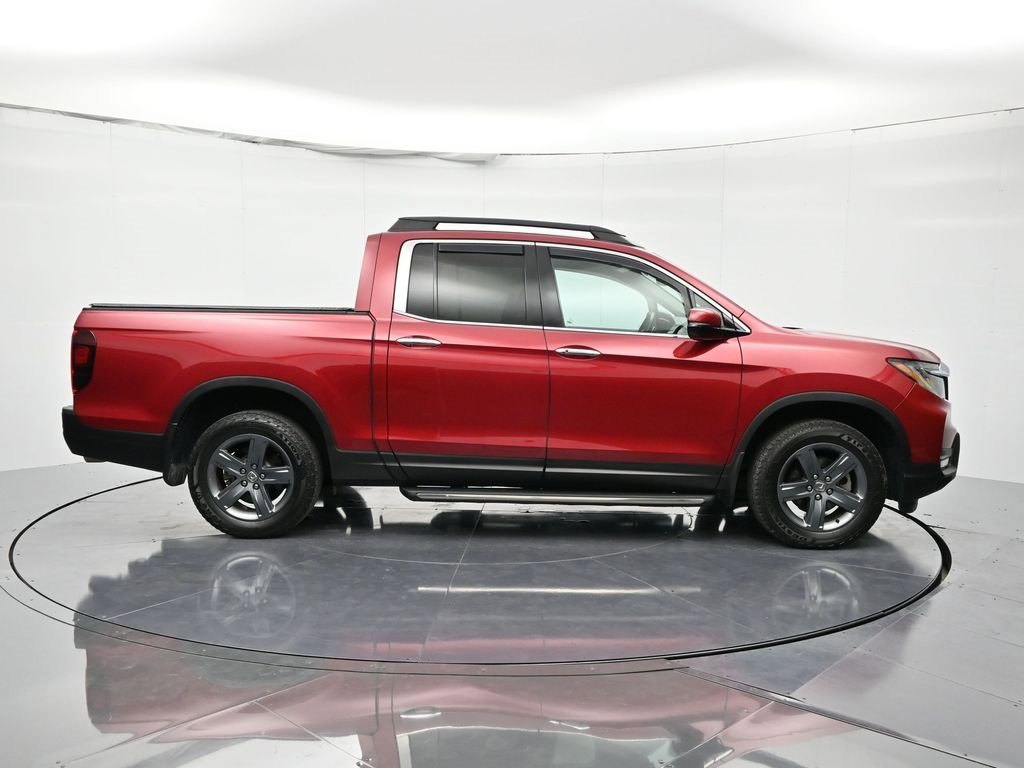 2022 Honda Ridgeline RTL-E photo 4