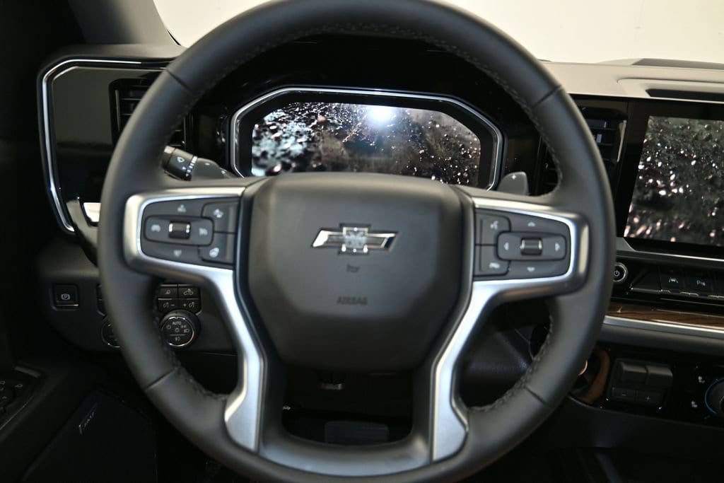 2026 Chevrolet Silverado 1500 LT Trail Boss - Photo 14