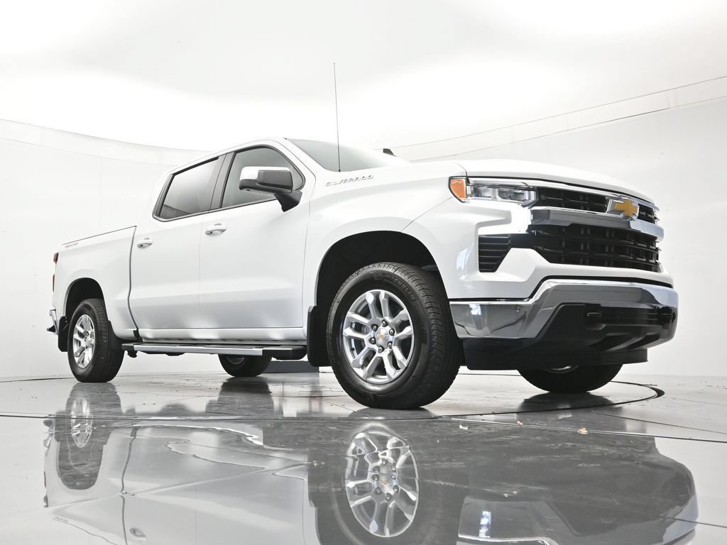 2026 Chevrolet Silverado 1500 LT - Photo 39