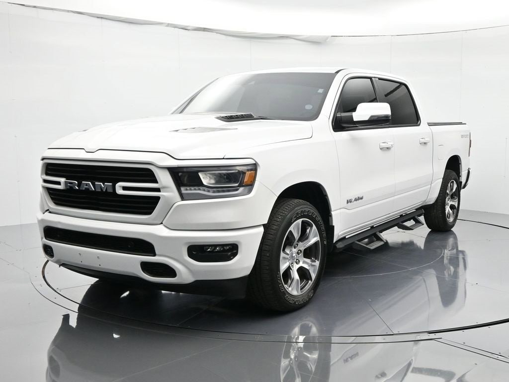 2023 RAM Ram 1500 Pickup Laramie's photo