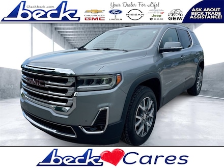 2023 GMC Acadia SLT SUV