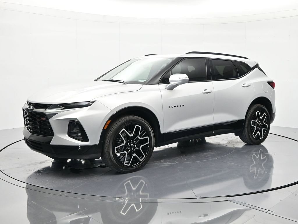 2021 Chevrolet Blazer 3.6 RS FWD's photo