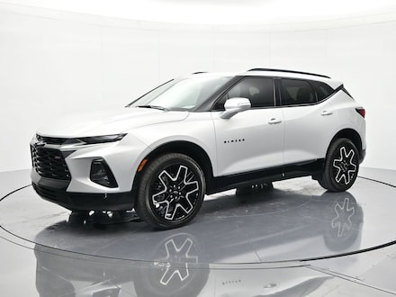 2021 Chevrolet Blazer RS SUV