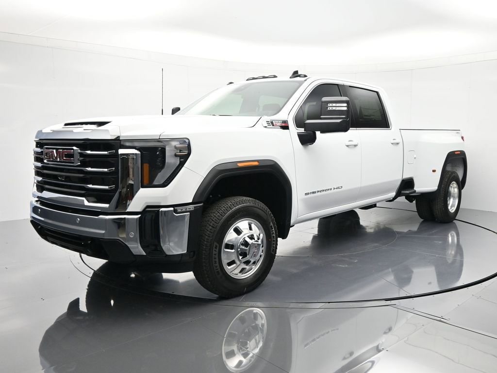 2026 GMC Sierra 3500HD