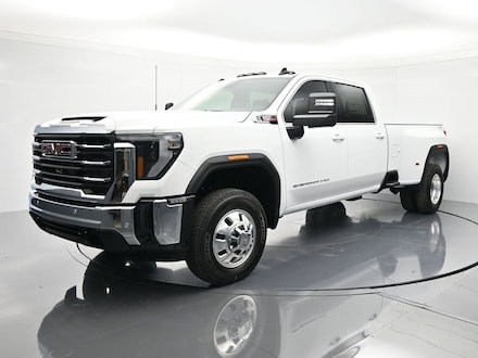 2026 GMC Sierra 3500 HD SLE DRW Truck