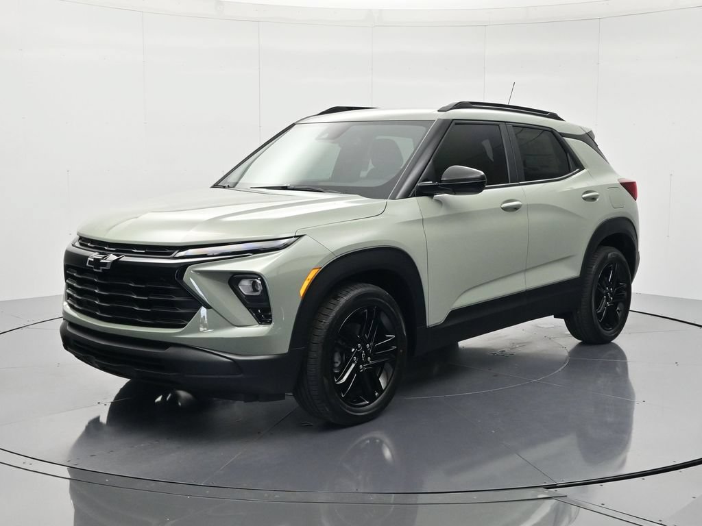 2026 Chevrolet Trailblazer LT SUV