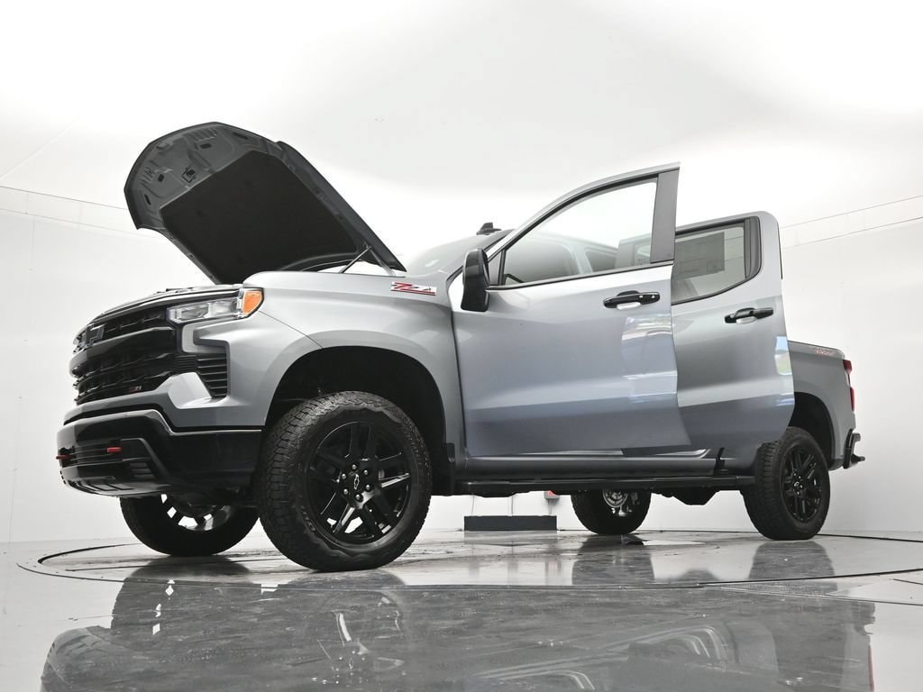 2026 Chevrolet Silverado 1500 LT Trail Boss - Photo 48