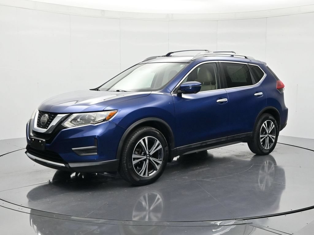 Used 2019 Nissan Rogue SV SUV