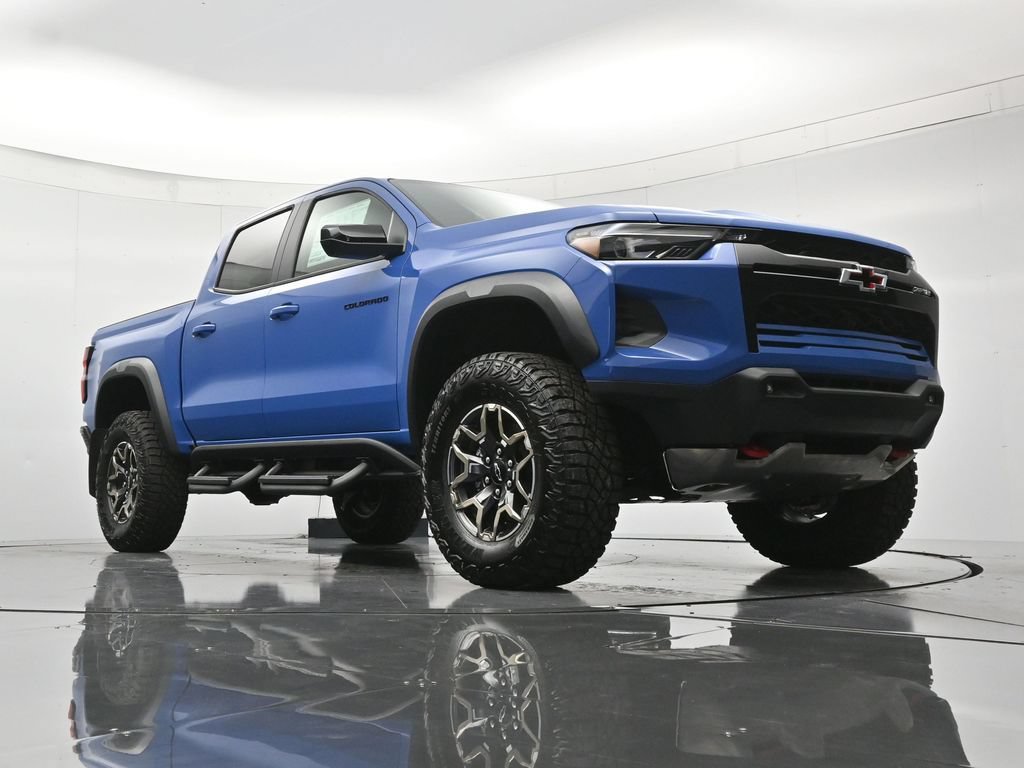 2026 Chevrolet Colorado ZR2 - Photo 39