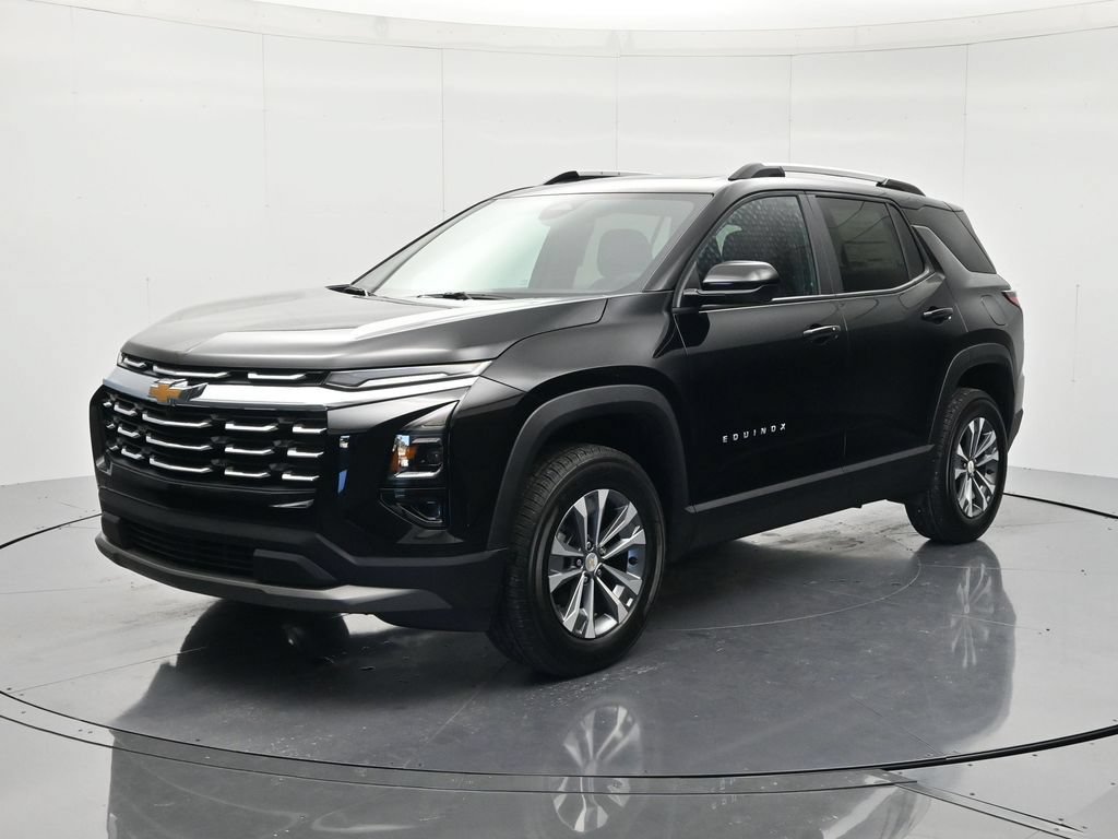 2027 Chevrolet Equinox SUV 
