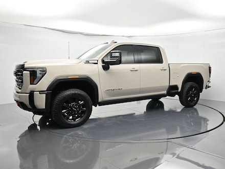 2026 GMC Sierra 2500 HD AT4 Truck