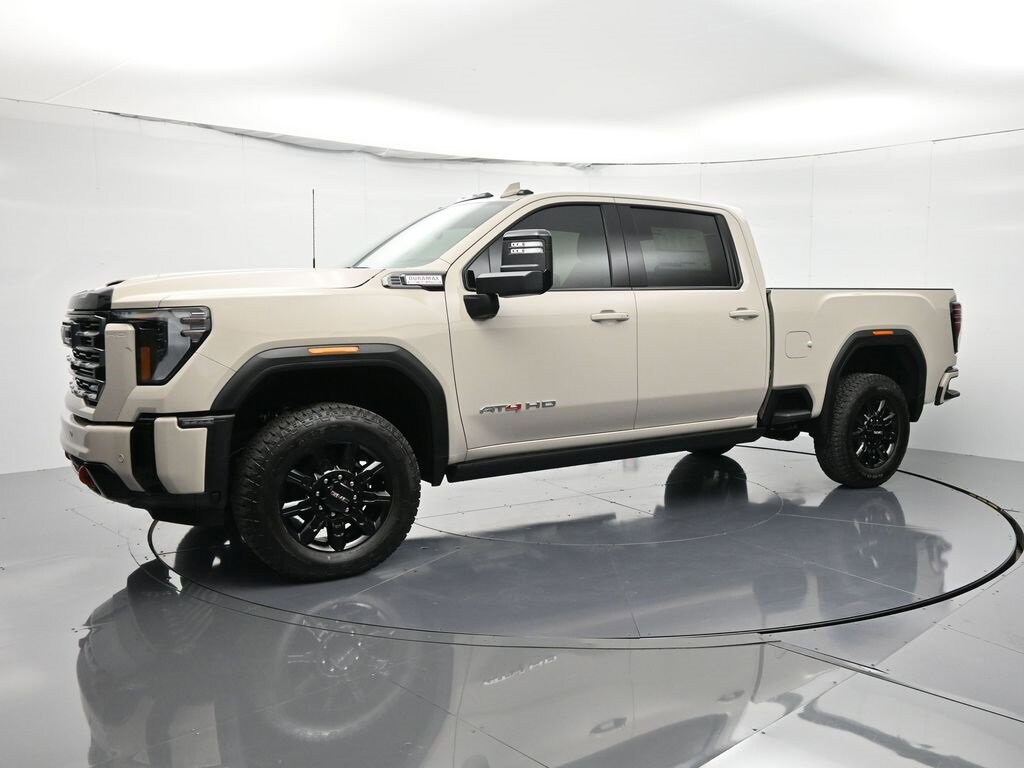 New 2026 GMC Sierra 2500 HD AT4 Truck
