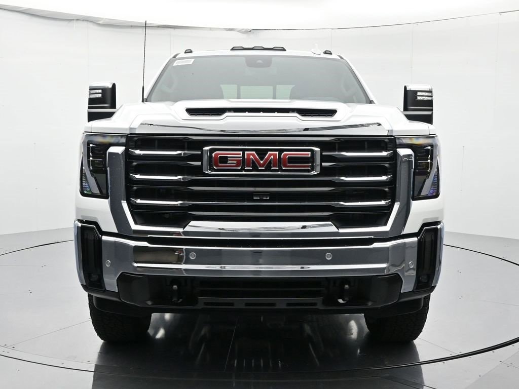 New 2026 GMC Sierra 2500 HD SLT Truck