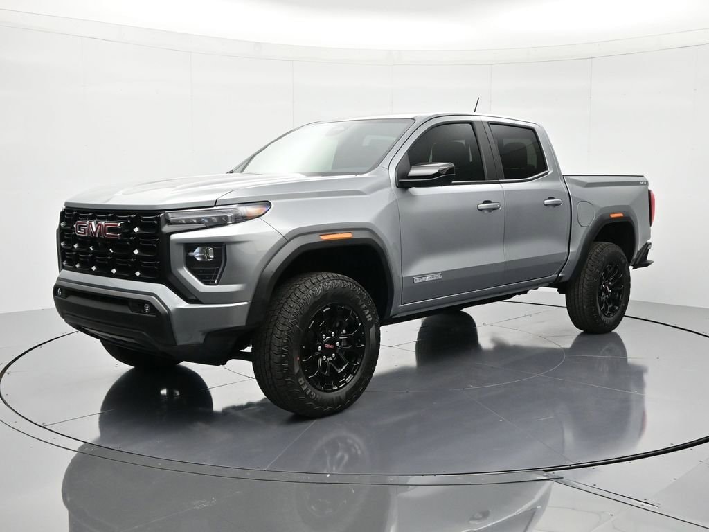 2026 GMC Canyon