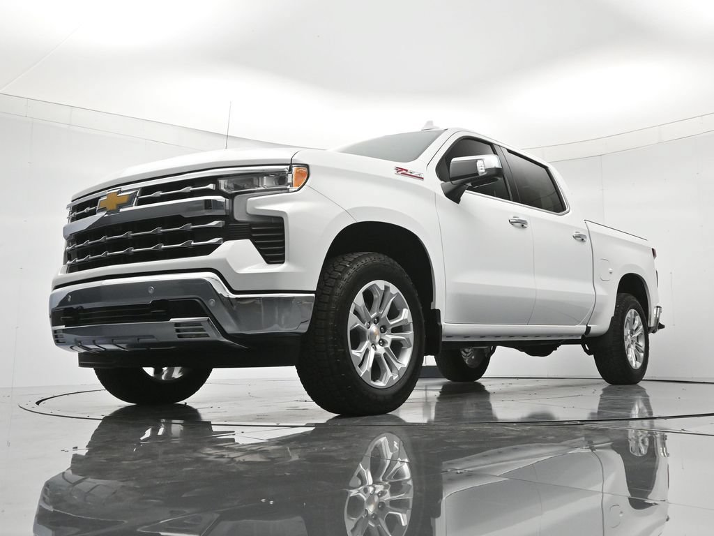2026 Chevrolet Silverado 1500 LTZ - Photo 37
