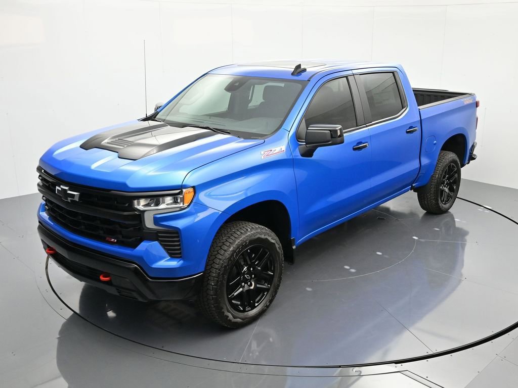 2026 Chevrolet Silverado 1500 LT Trail Boss - Photo 42