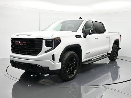 2026 GMC Sierra 1500 Elevation Truck