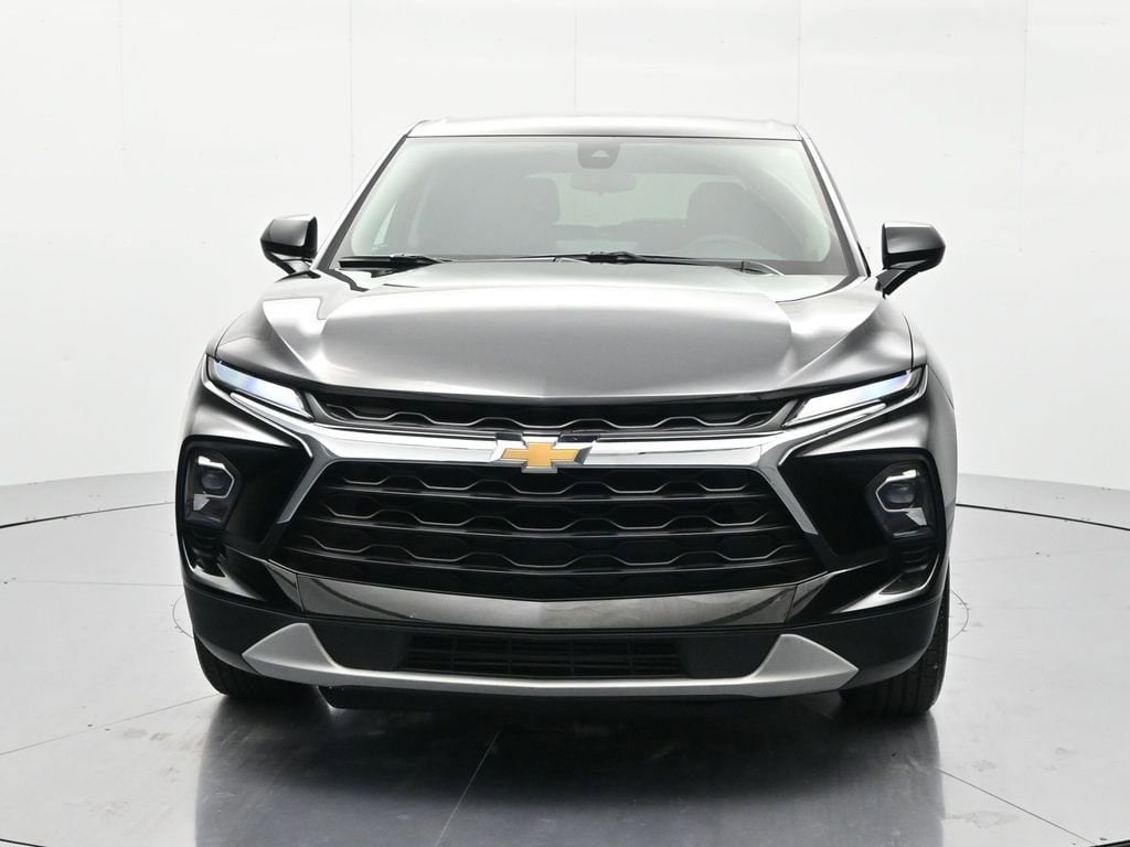 Certified 2025 Chevrolet Blazer 2LT SUV