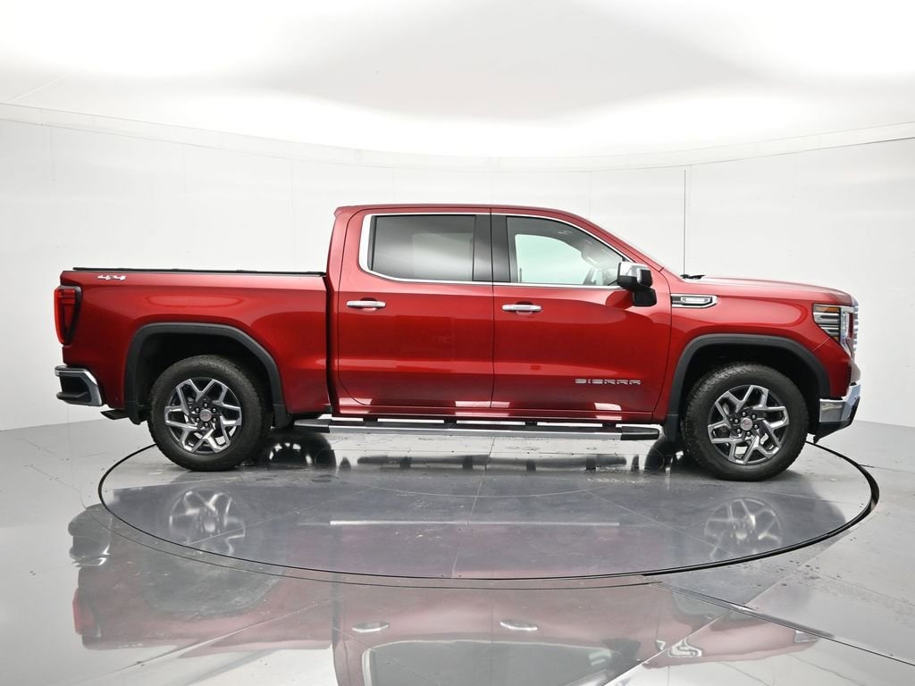 Certified 2024 GMC Sierra 1500 SLT Truck