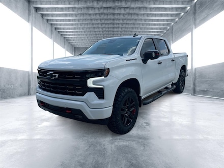 2026 Chevrolet Silverado 1500 RST Truck