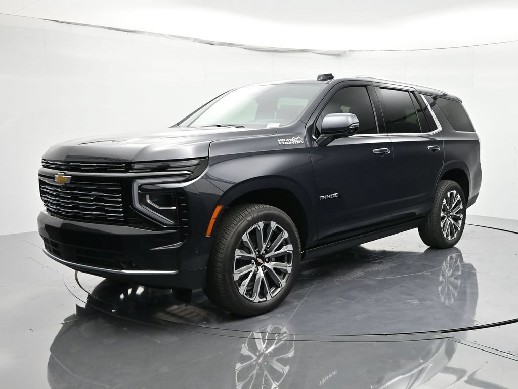 2026 Chevrolet Tahoe