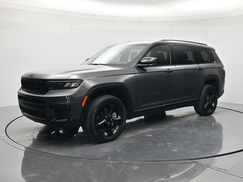 2022 Jeep Grand Cherokee L