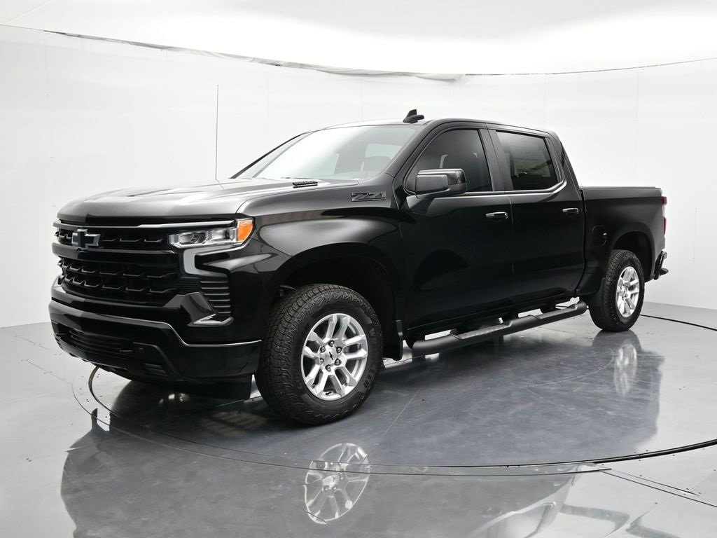 2026 Chevrolet Silverado 1500 RST's photo