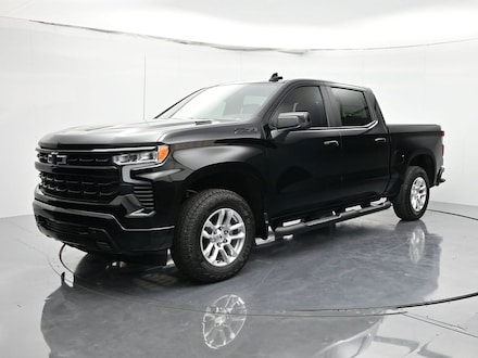 2026 Chevrolet Silverado 1500 RST Truck